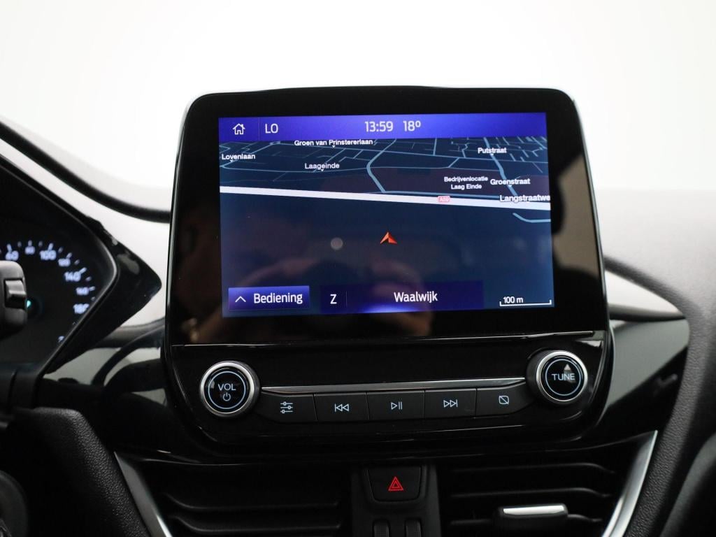 Ford Fiesta 1.0 ecoboost hybrid titanium