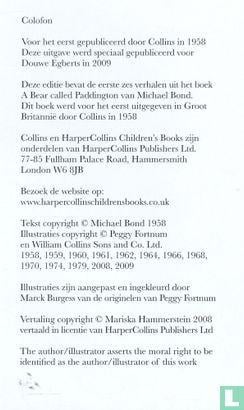 Boek: Het beertje Paddington 1e druk 2009 Zgan