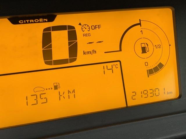 Citroen Grand C4 Picasso 2.0 16v automaat - v e r k o c h t