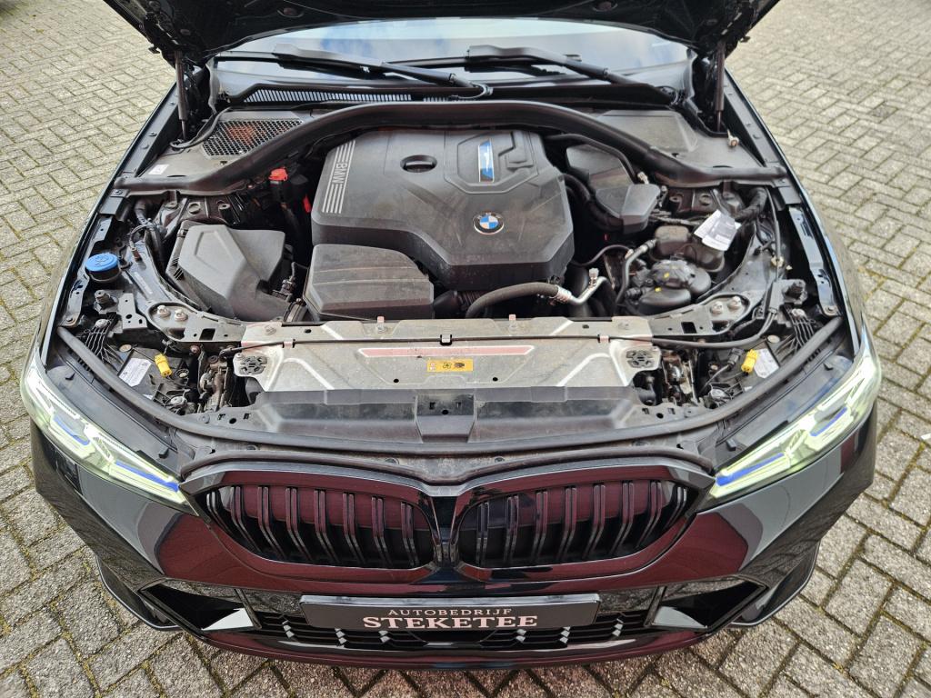 BMW 3-serie touring 330e m-sport | acc | carplay | camera