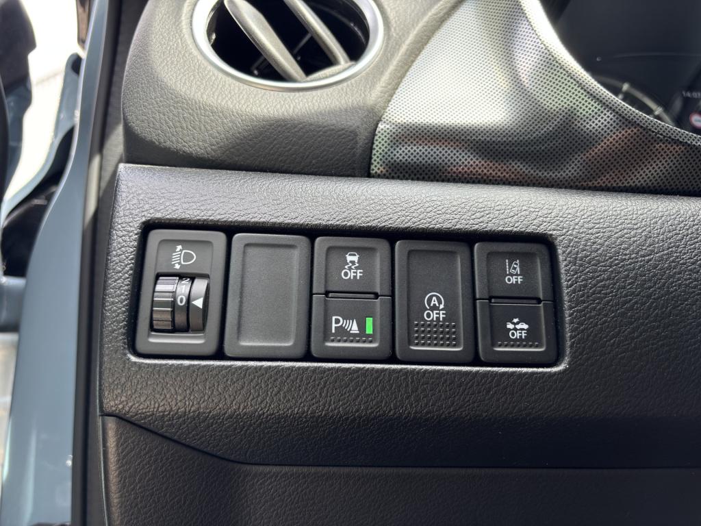 Suzuki Vitara automaat 1.4 boosterjet smart hybrid style