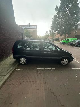 Nette Opel Zafira 1.6 16V Ruime 7-zitter 155173km