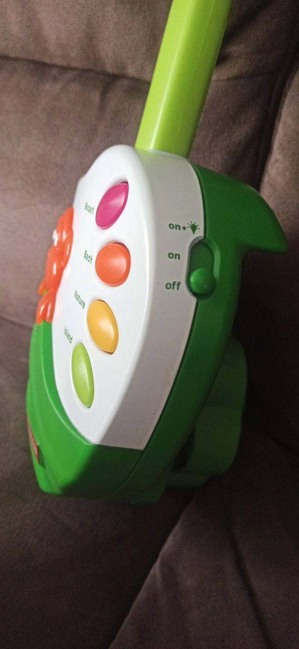 Tiny love muziek baby mobiel