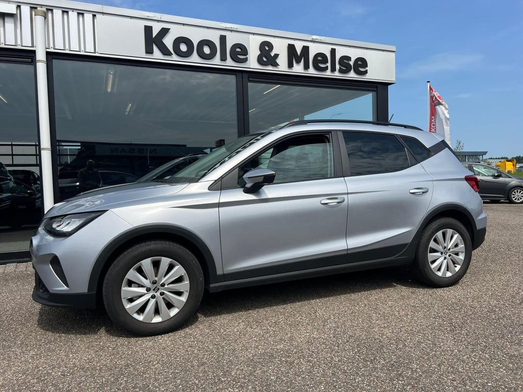 Seat Arona 1.0 tsi 115pk dsg-7 automaat style
