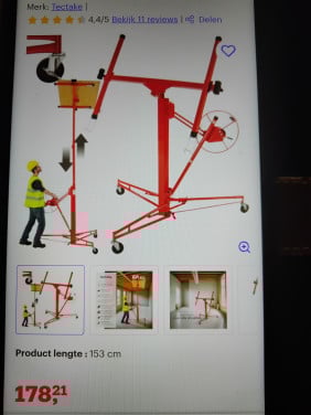 Plaatlift