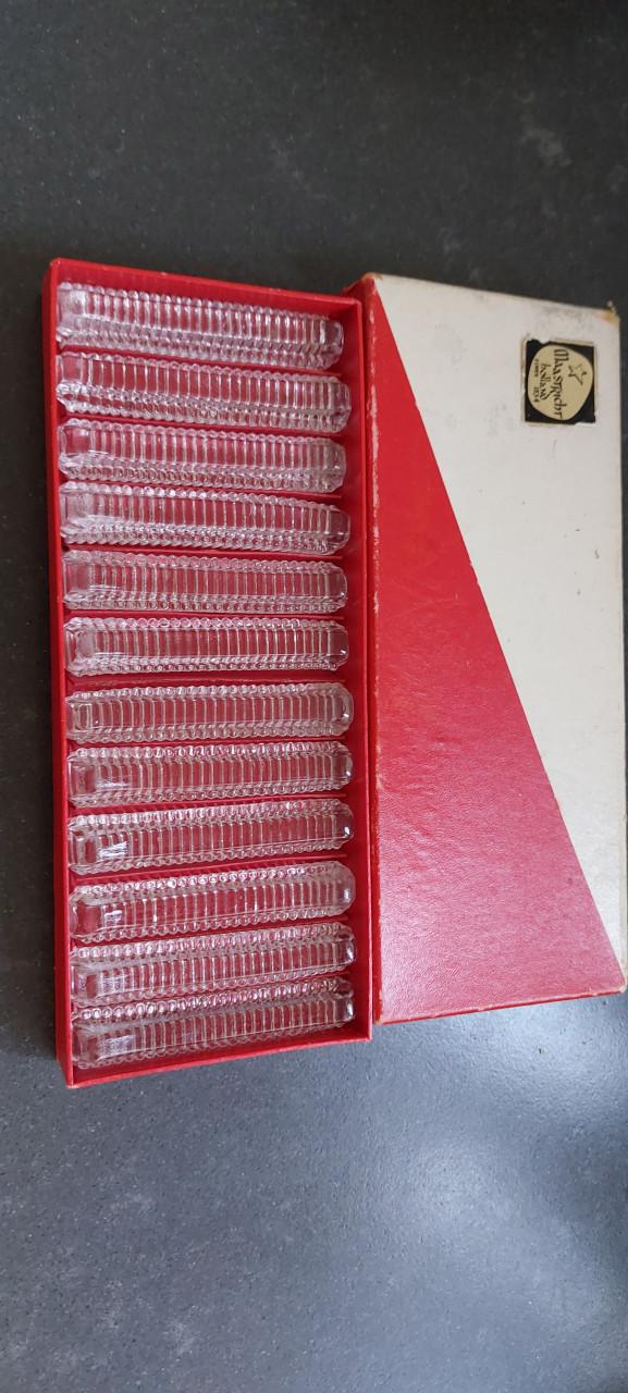 Kristalle messenleggers