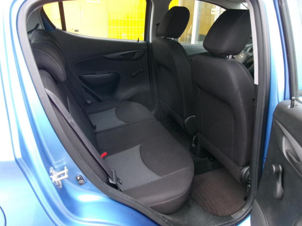 Opel Karl 1.0 ecotec airco, cruise-contr., bluetooth