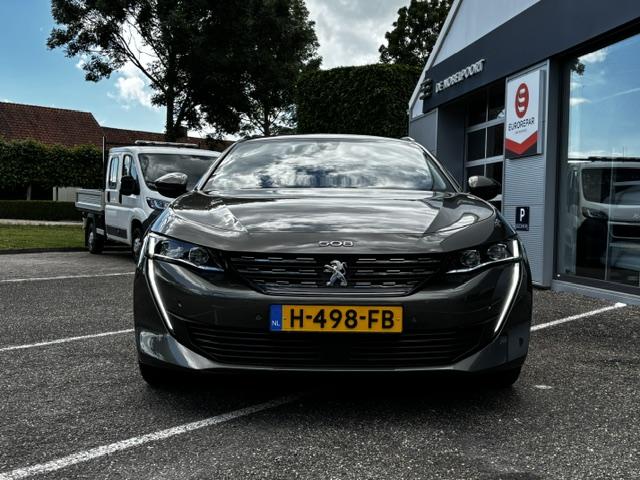 Peugeot 508 sw blue l. active 1.6turbo-180pk (vol)automaat (eat8) 4cil.| na