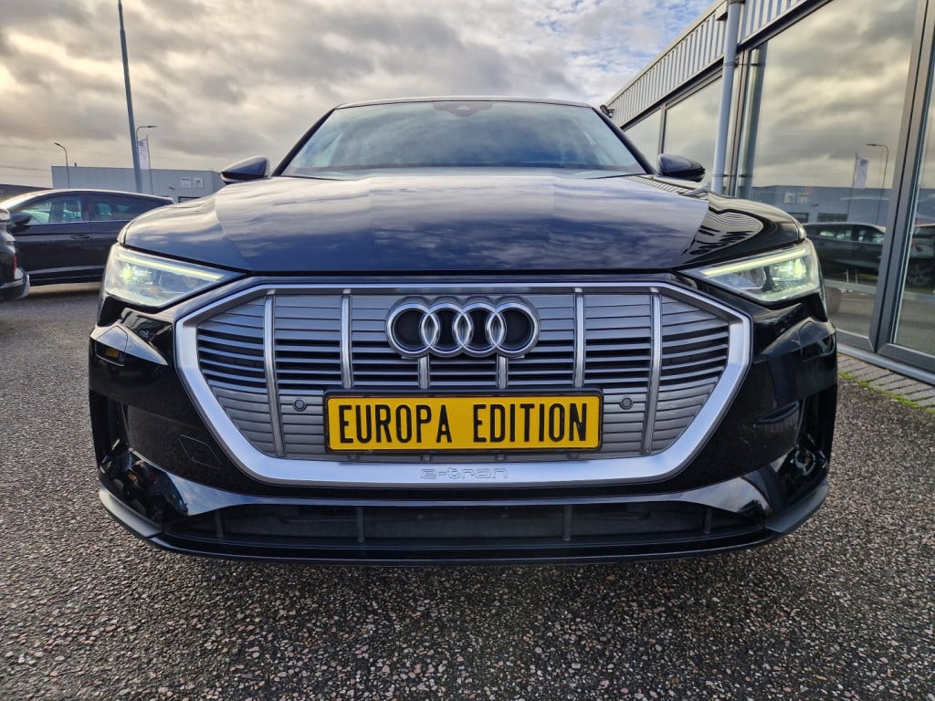 Audi E-tron 50 quattro 313pk edition