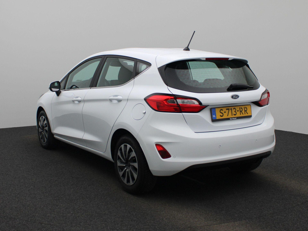 Ford Fiesta 1.0 ecoboost hybrid titanium | cruise control | parkeer sensore