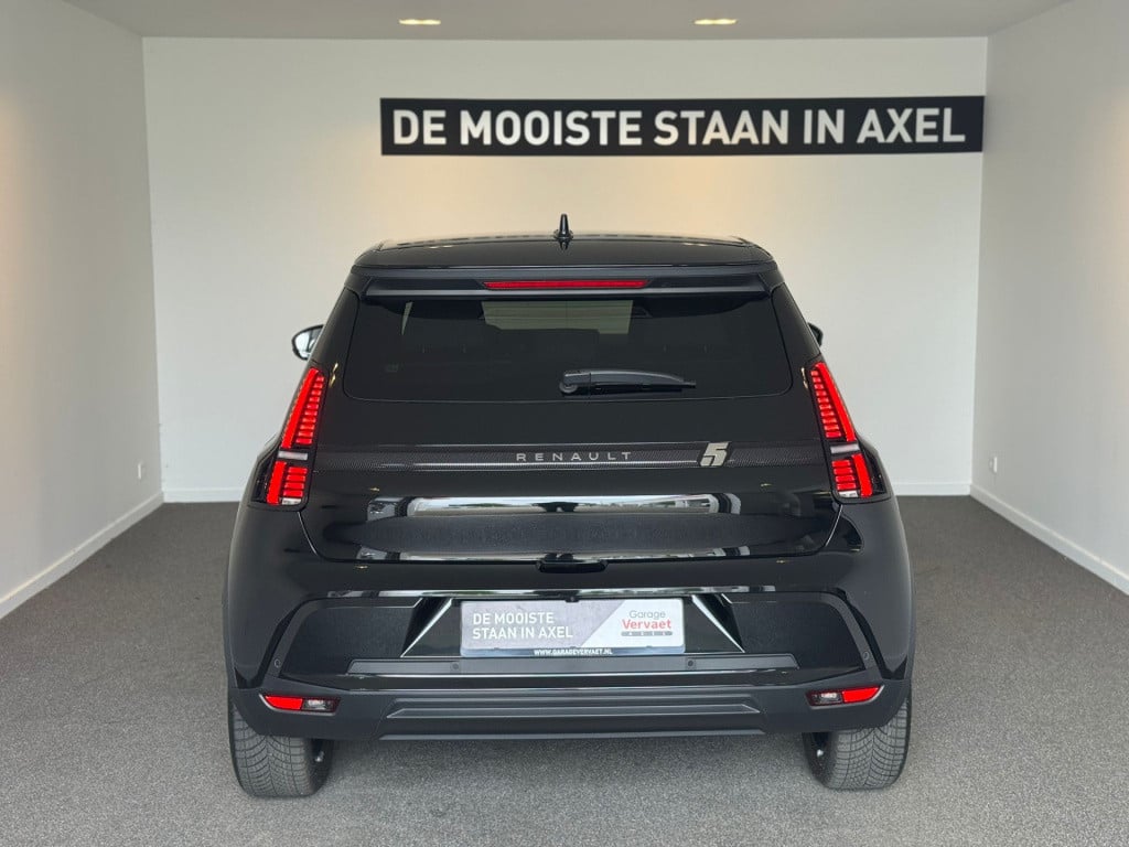 Renault 5 comfort range techno 52 kwh