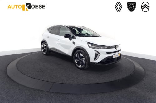 Renault Captur tce 90 techno | nieuw model | camera | harman kardon | apple