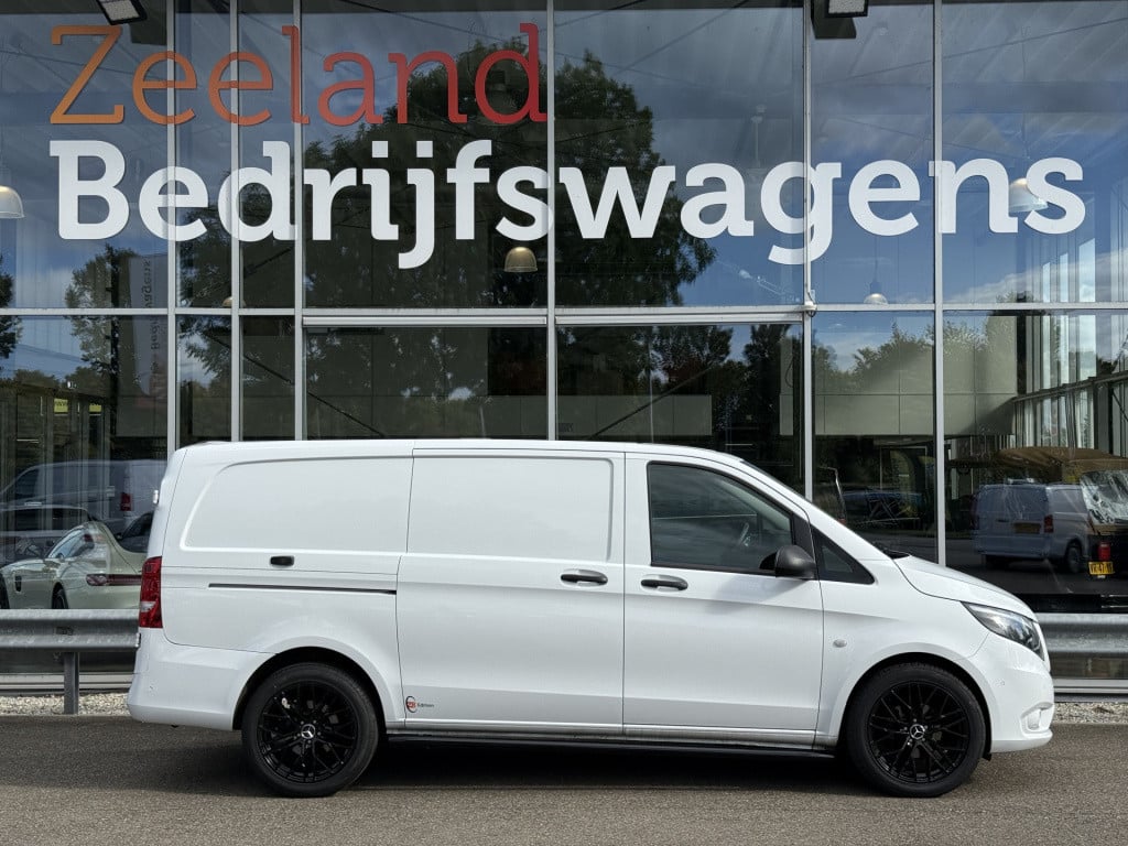 Mercedes-Benz Vito 114 cdi lang | zb edition | nl-auto | 1e eig | 18'' spor