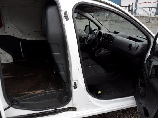 Citroen Berlingo 1.6 HDIF 600 Club 3 Persoons/Airco/Elek.pakket/BJ 2010