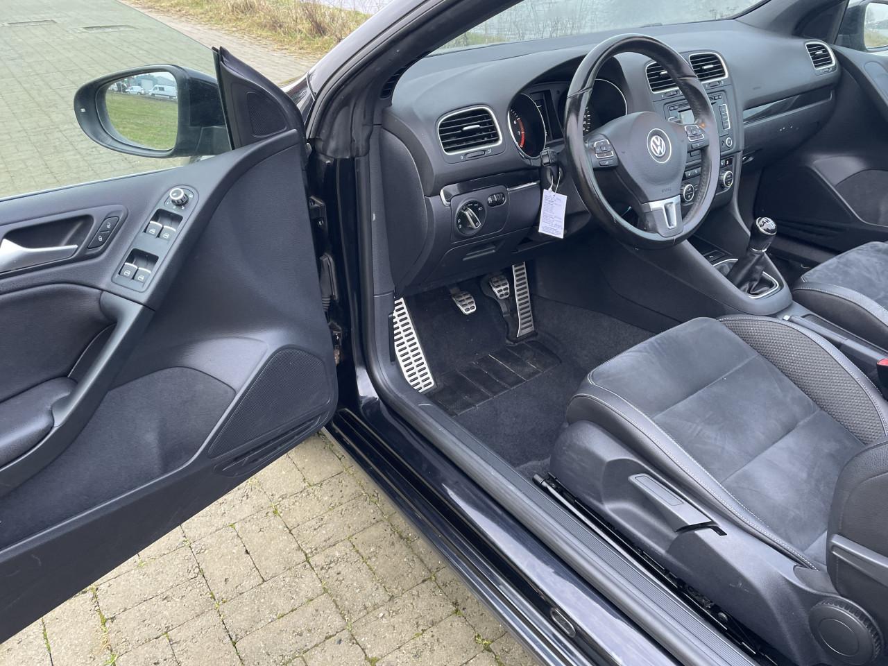 Volkswagen golf 1.4 tsi comfortline cabriolet