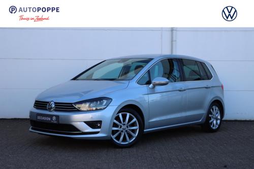 Volkswagen Golf Sportsvan 1.4 tsi business edition connected | adaptive | s
