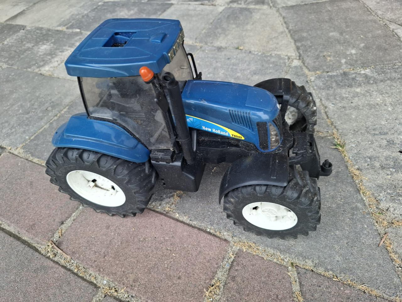 Bruder voertuigen