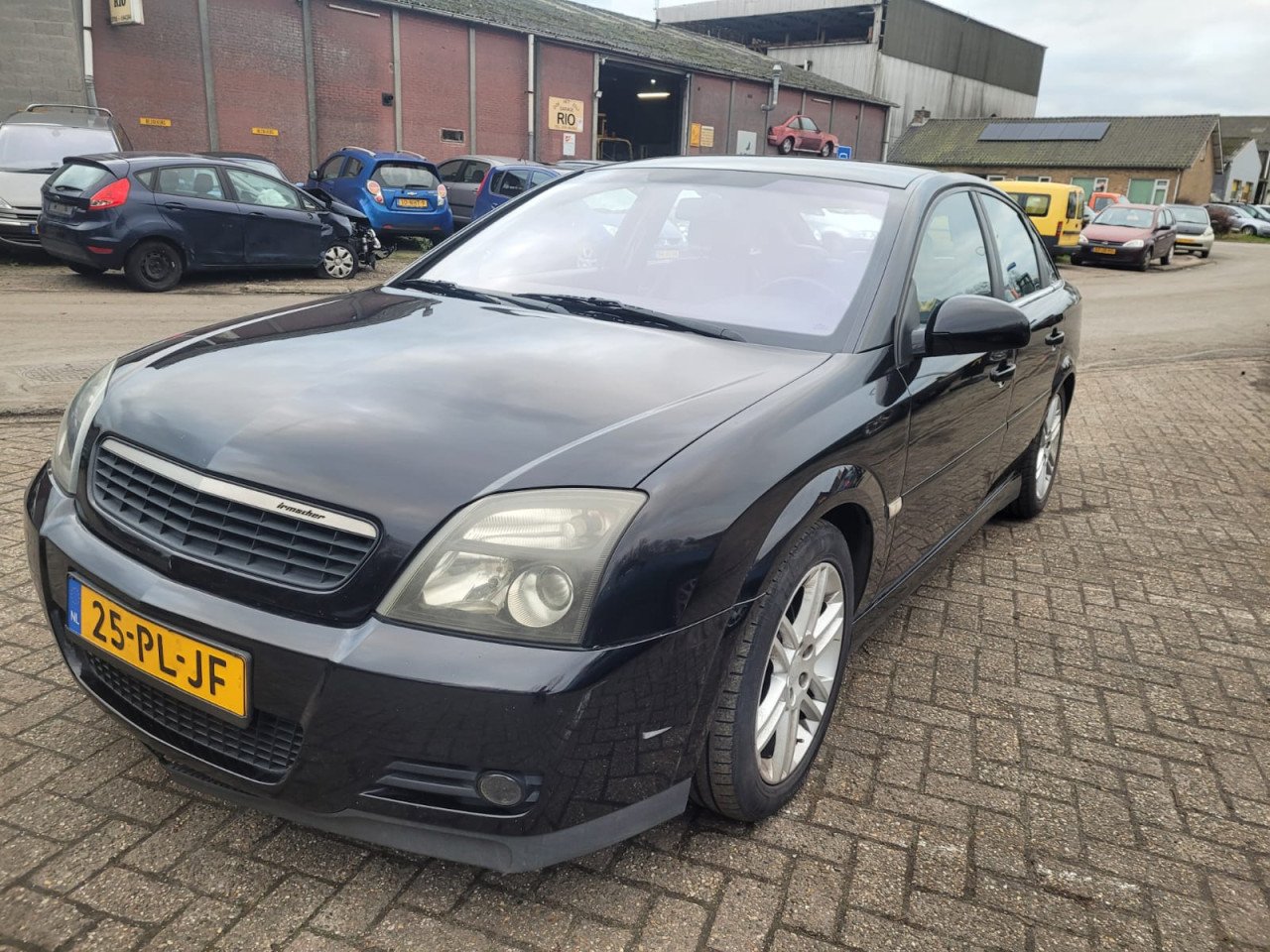 Opel Vectra C GTS 1.8-16V Apk 4-7-2025