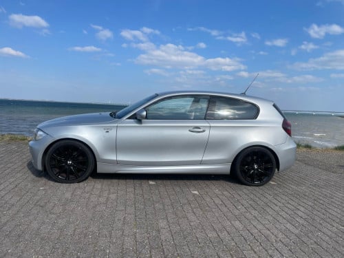 BMW 116i aut 2010