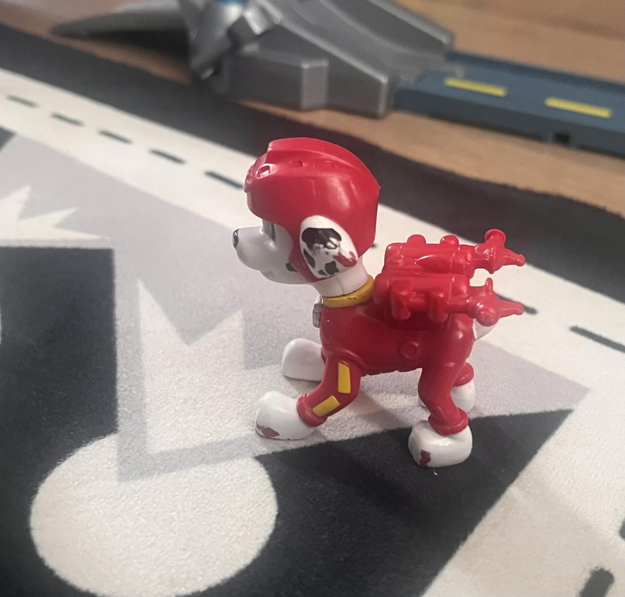 Paw patrol speelgoed