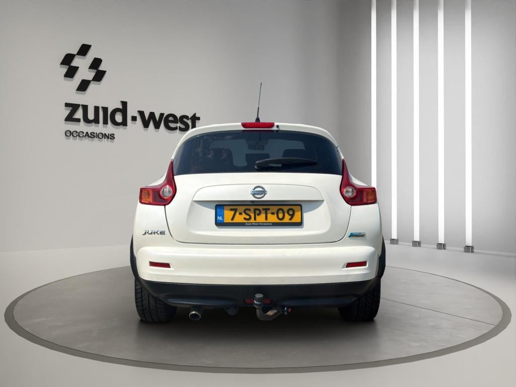 Nissan Juke 1.5 dci s/s connect edition clima camera trekhaak