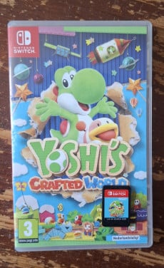 Nintendo Switch games