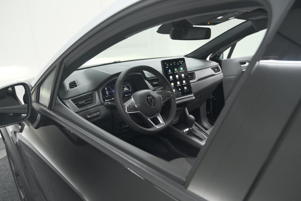 Renault Captur mild hybrid 160 edc techno | camera | navigatie | apple carp