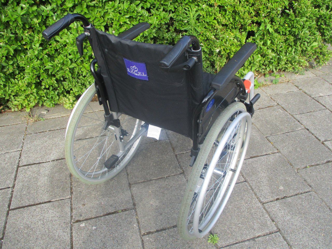 Exel van Os  G-eco  rolstoel  te koop