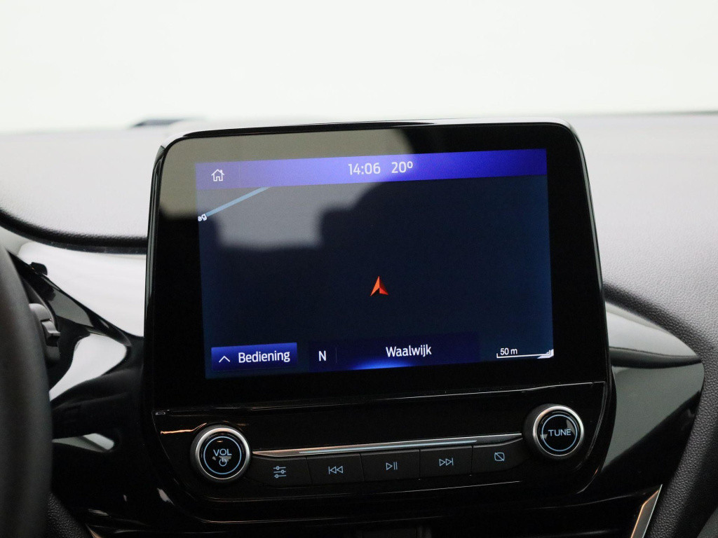Ford Fiesta 1.1 trend navigatie | cruise control | airco | dab | pdc | appl