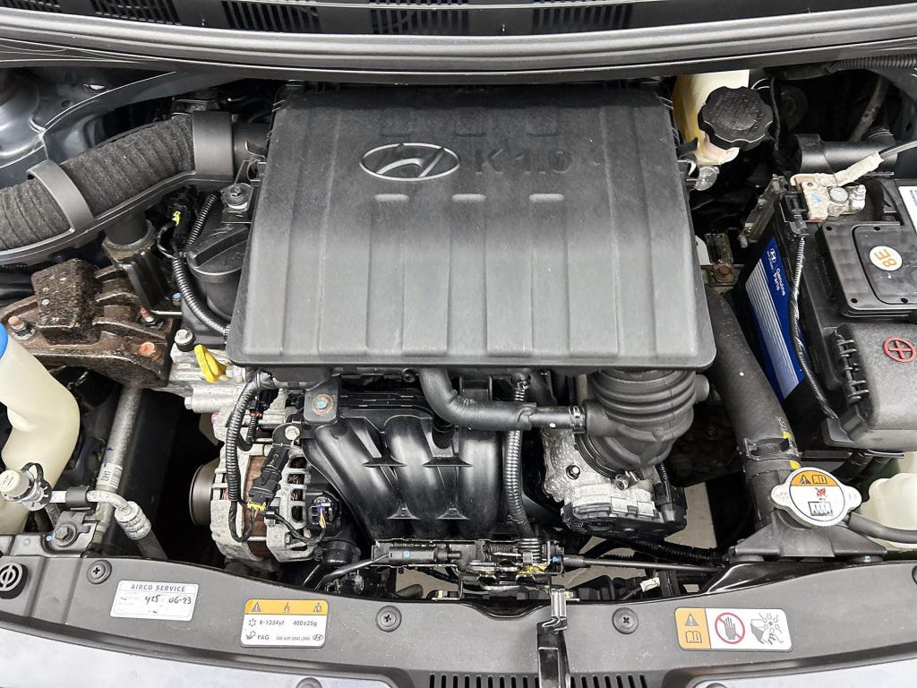 Hyundai I 10 1.0i i-motion comfort plus