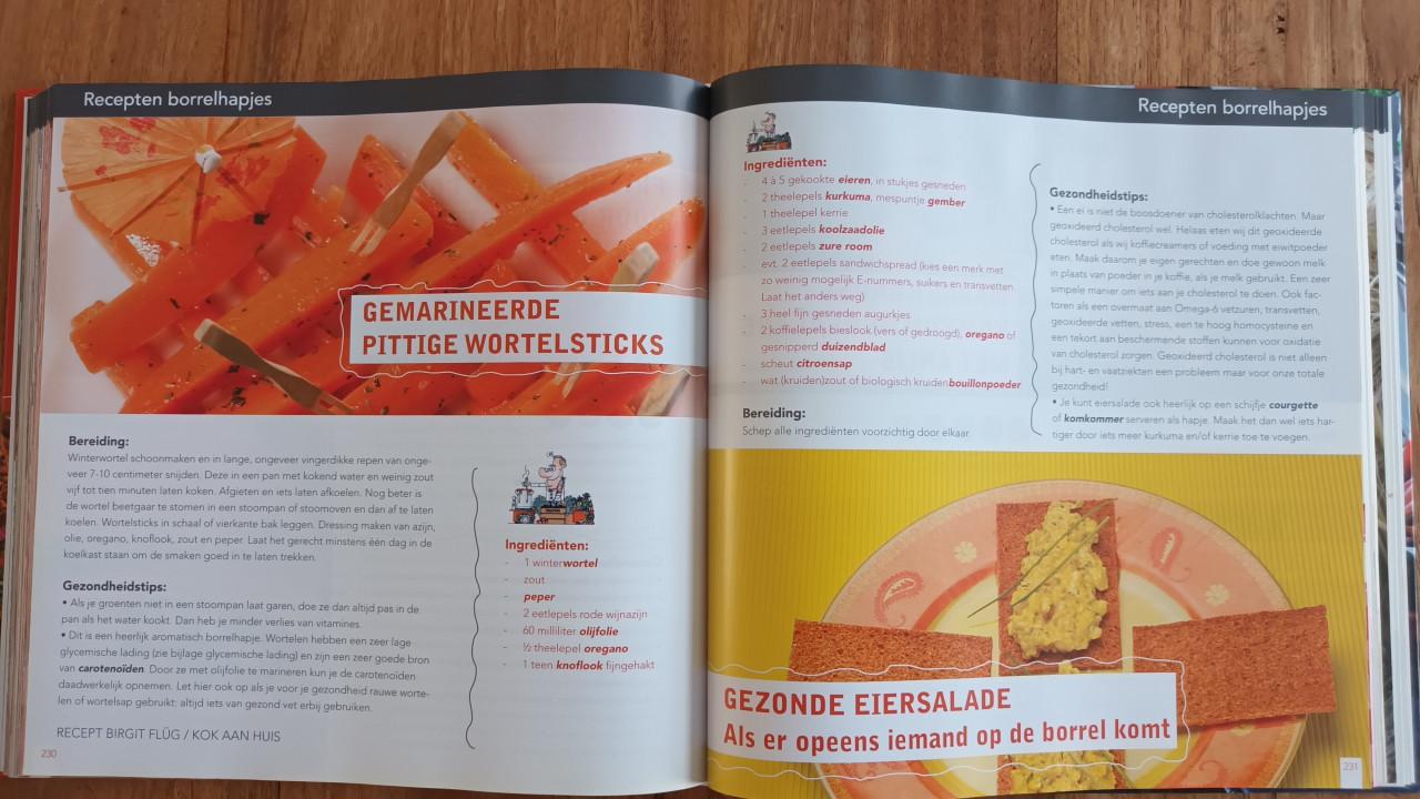 Weten van (H)eerlijk eten Deel 1