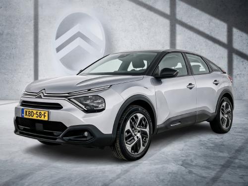 Citroen C4 130 pk feel edition | rijklaar | camera | comfort seats | naviga