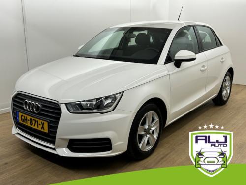 Audi A1 Sportback occasion 1.0 tfsi pro line | wit | tweedehands audi a1 | 
