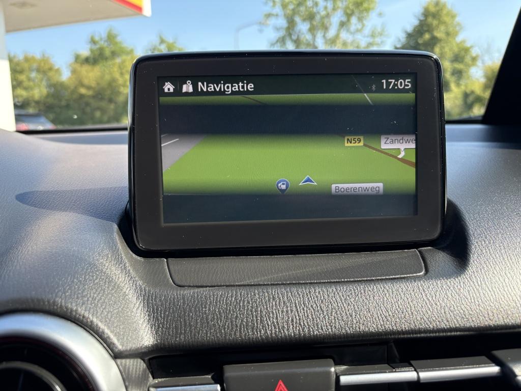 Mazda Cx-3 2.0 sag 120 gt-m leather pack 100% dealeronderhouden