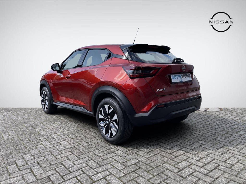 Nissan Juke 1.0 dig-t acenta | apple carplay/android auto | cruise control 
