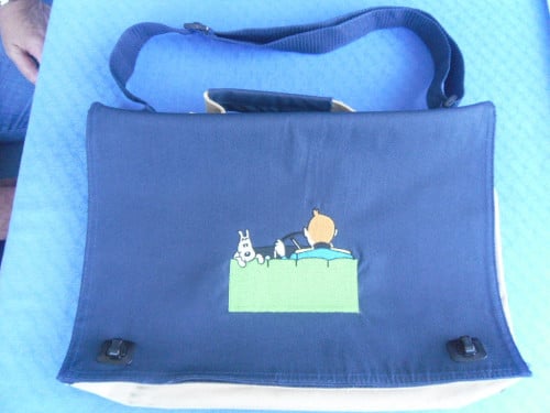 KUIFJES TAS