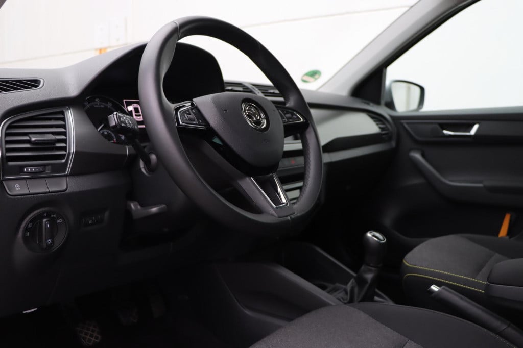 Skoda Fabia 1.0 tsi business edition 95pk