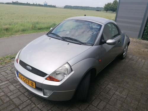 Ford Streetka 1.6