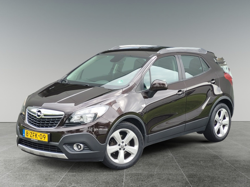 Opel Mokka 1.4 t edition |
