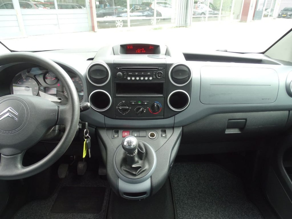 Citroen Berlingo 1.6 vti 120 multispace airco | zijschuifdeur l+r