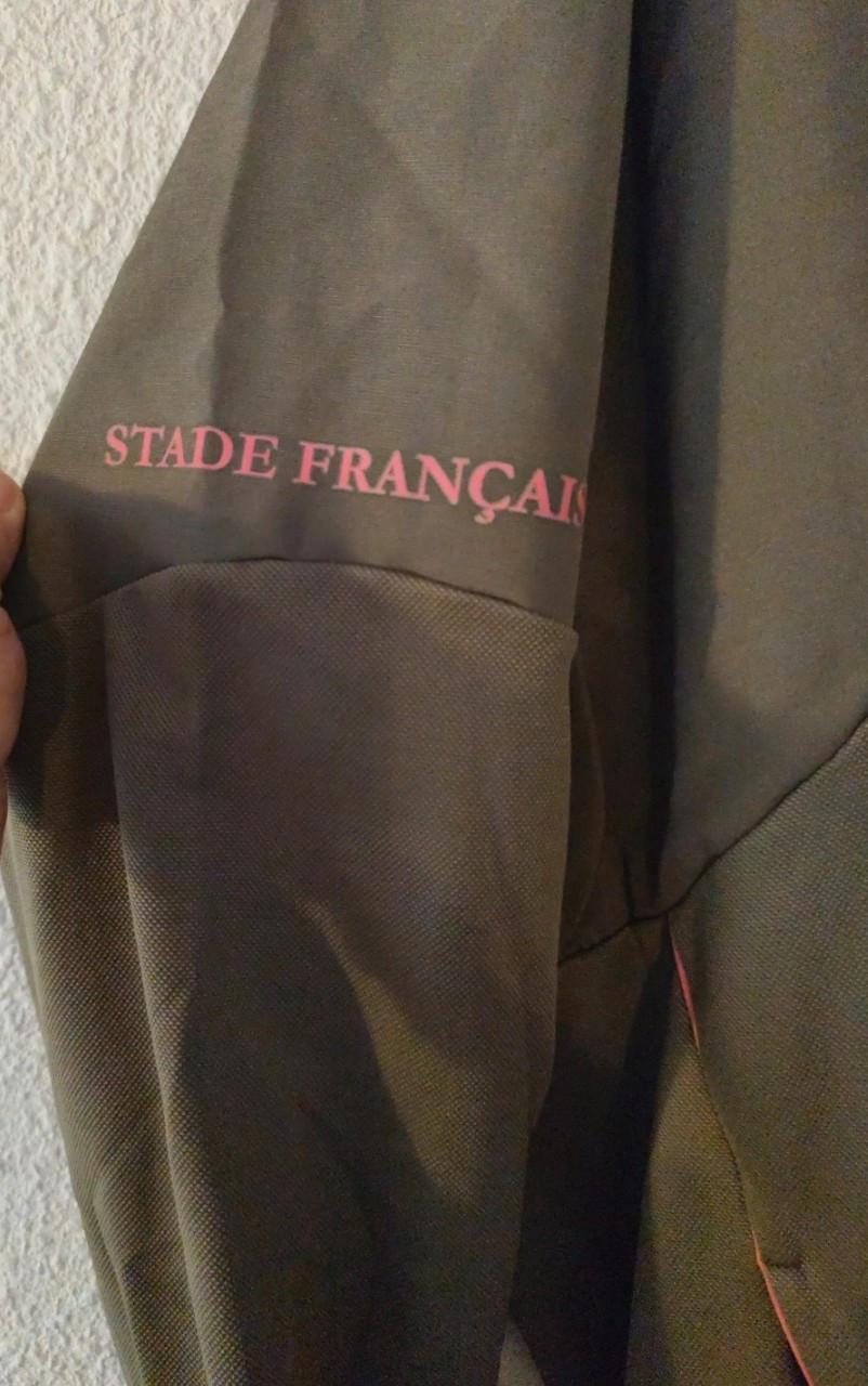 Khaki/fuchsia damesvest Adidas mt xxl
