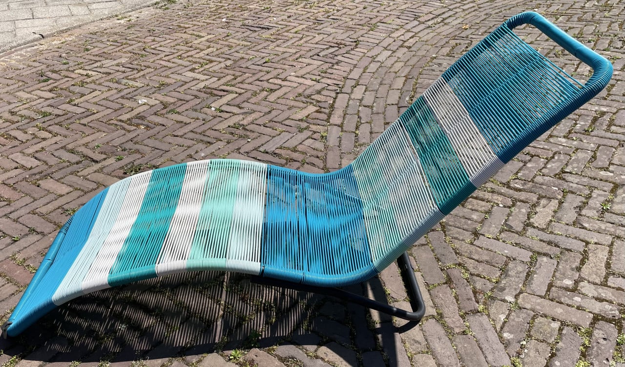 Tuin ligbed
