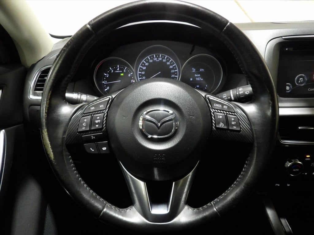 Mazda Cx-5 2.0 nakama 2wd 165pk