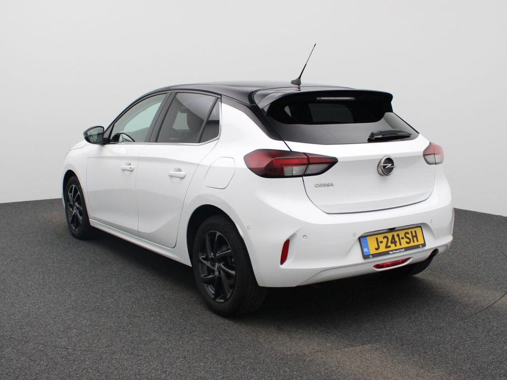 Opel Corsa 1.2 elegance | automaat | navigatie | apple carplay / android au