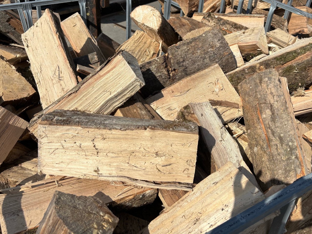 Haardhout te koop