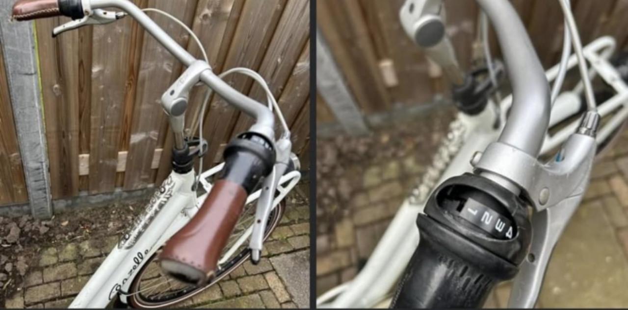 Gazelle miss grace fiets dames