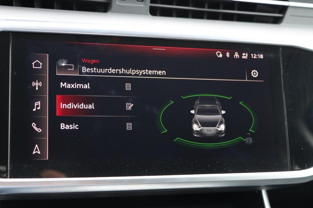 Audi A6 avant 55 tfsi e quattro competition 367pk s tronic