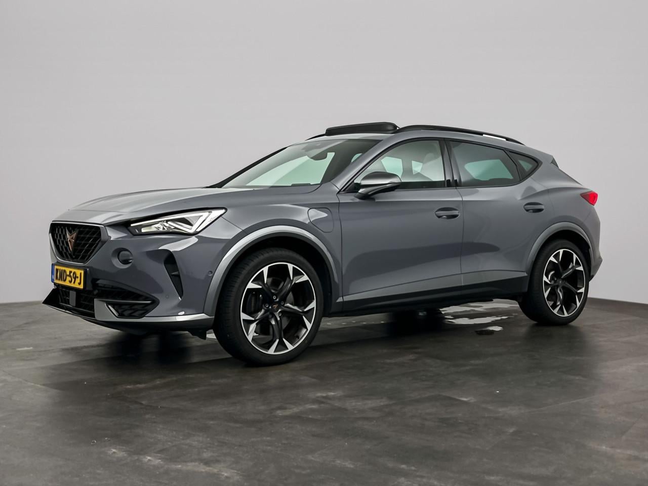 Cupra formentor 1.4.