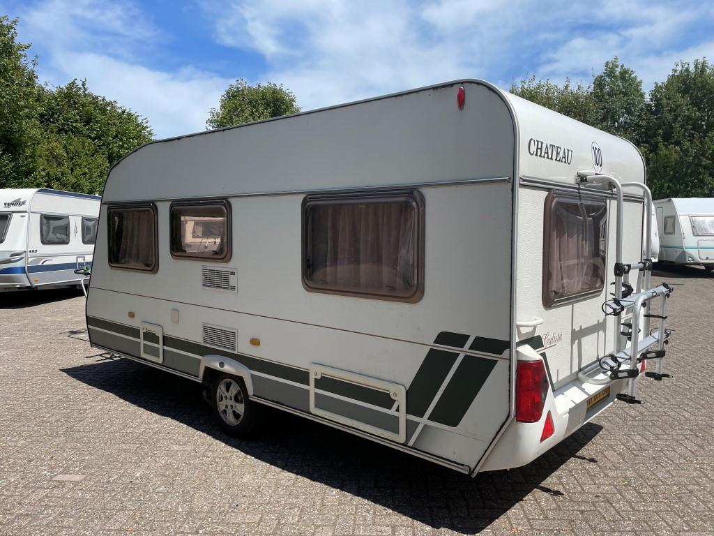 Chateau Calista 450 met mover