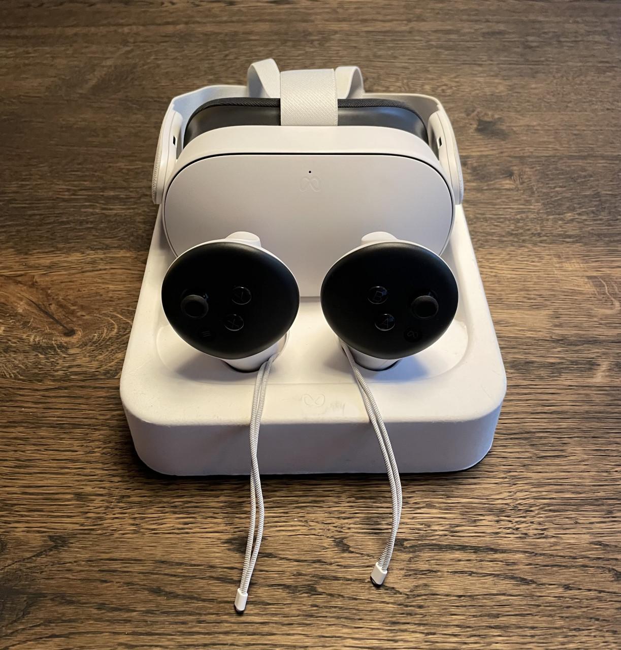 Te koop: VR bril